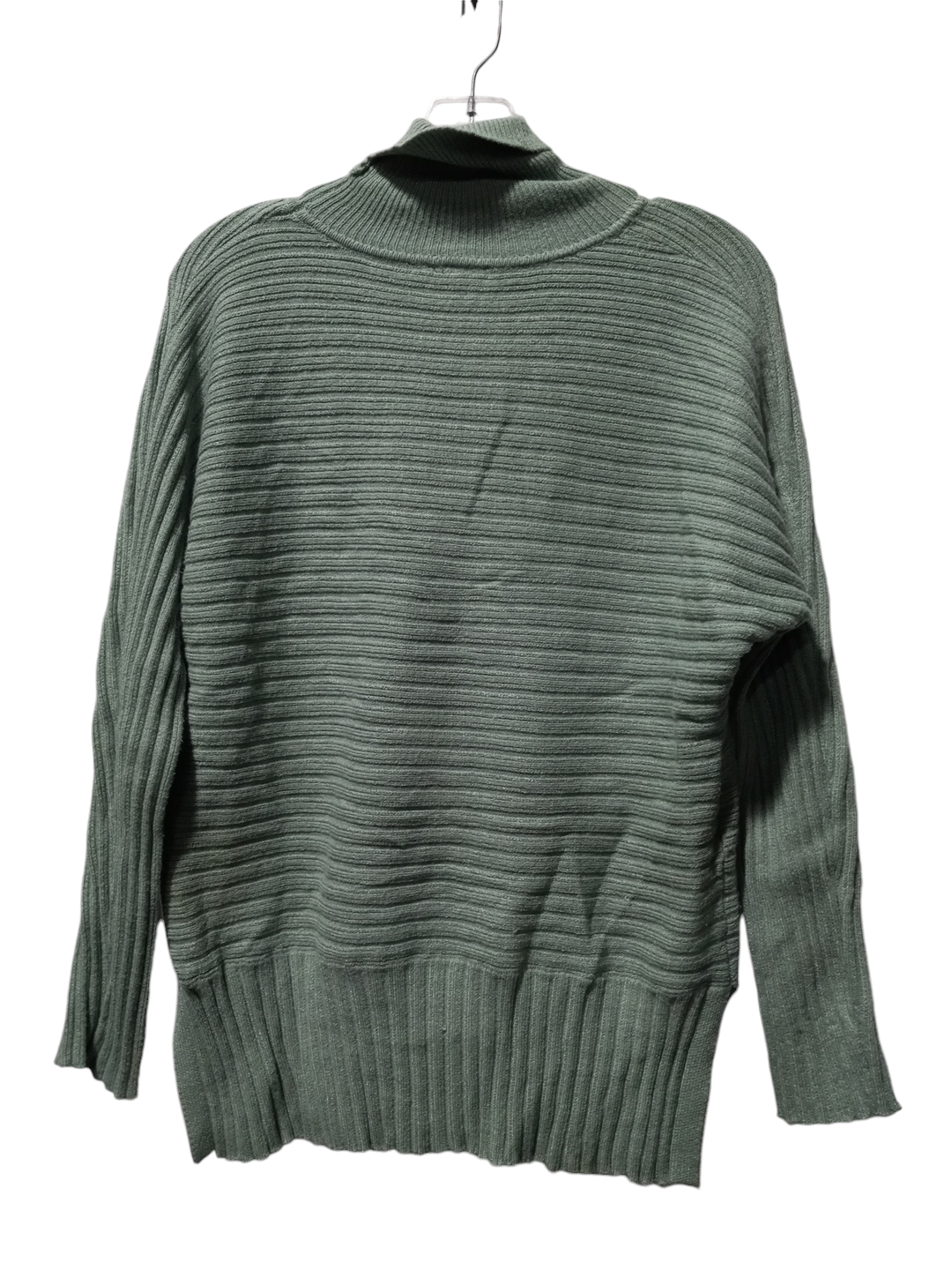 Top Long Sleeve By Jones New York In Green, Size: M