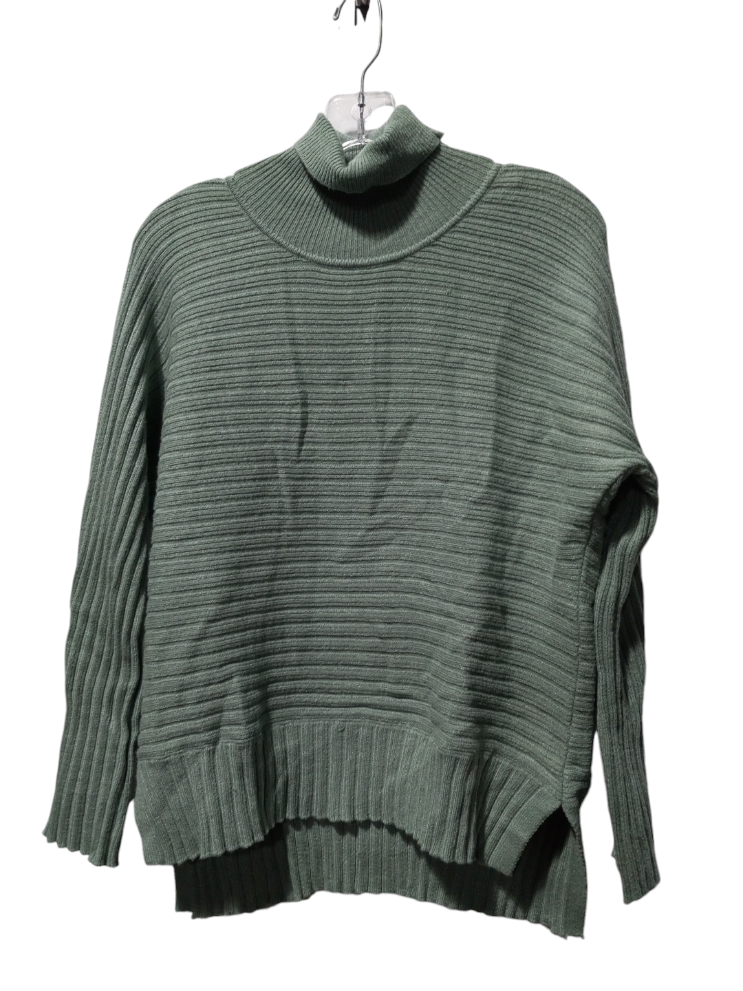 Top Long Sleeve By Jones New York In Green, Size: M