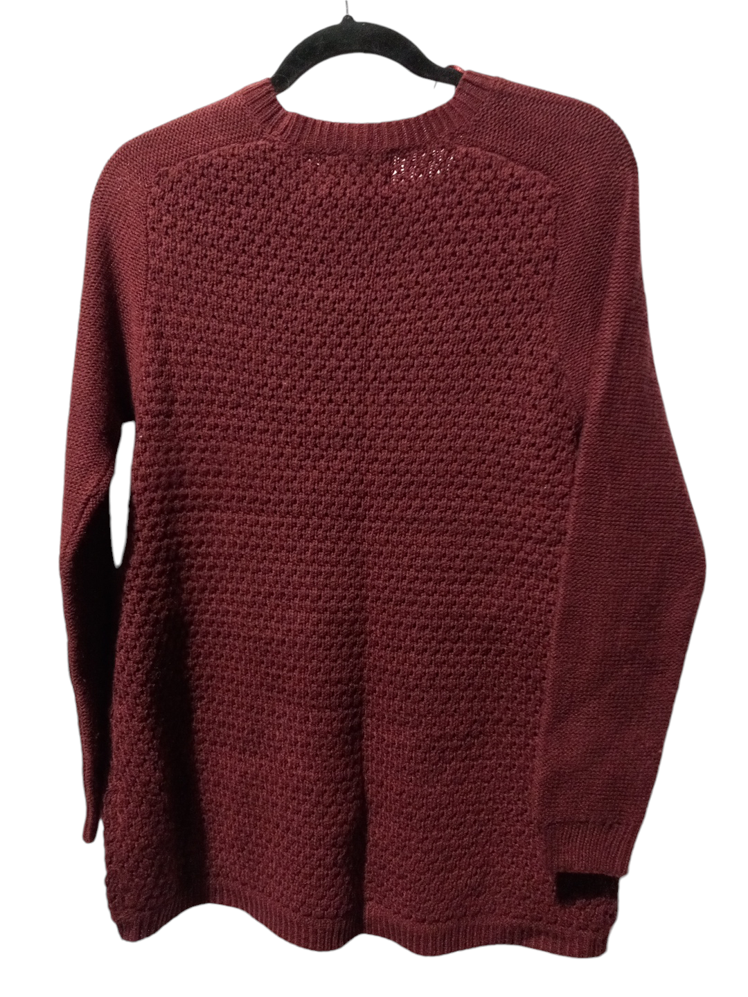 Sweater By Ambiance Apparel In Red, Size: M