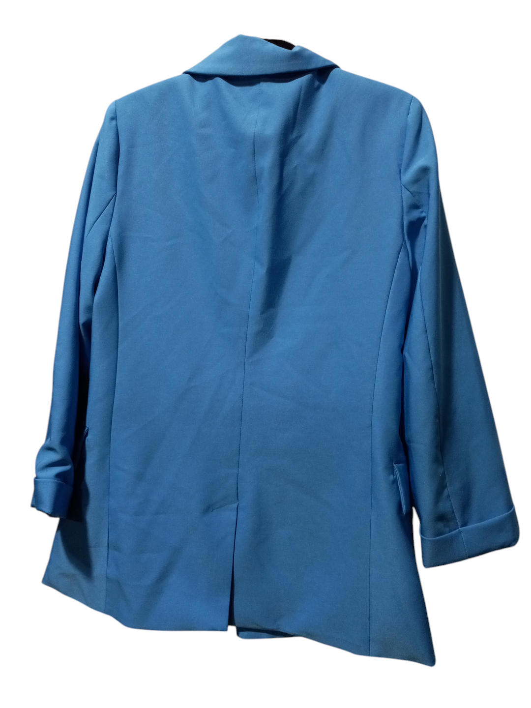 Blazer By Love Tree In Blue, Size: L