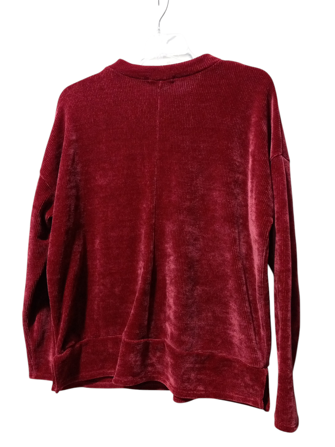 Sweater By Cherish In Red, Size: S