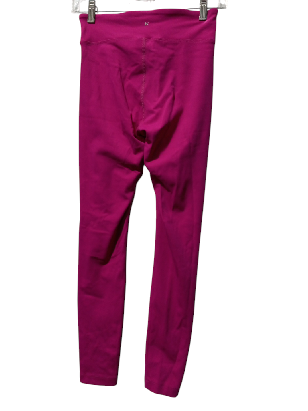 Athletic Leggings By Clothes Mentor In Purple, Size: M