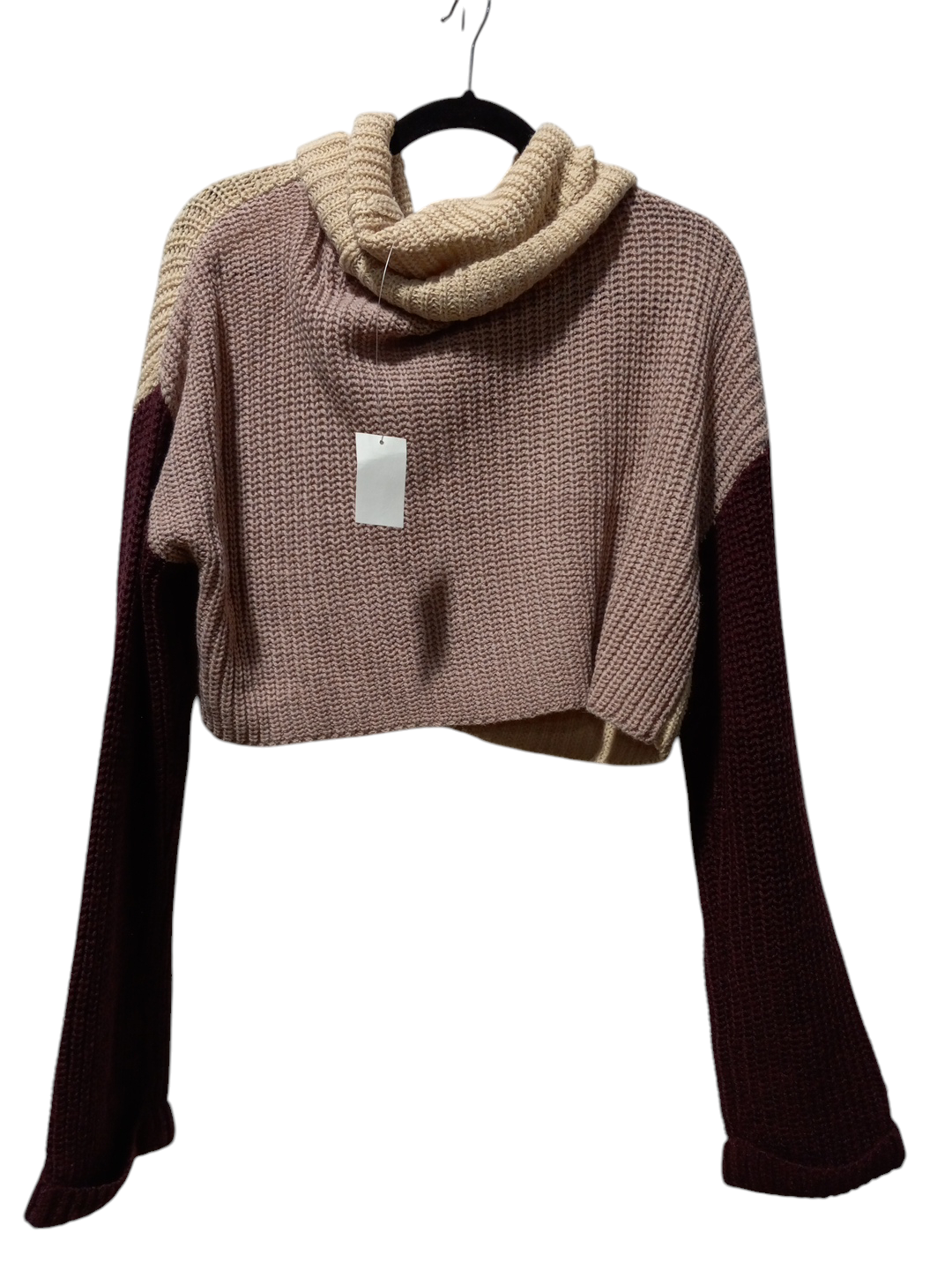 Sweater By It In Multi-colored, Size: L