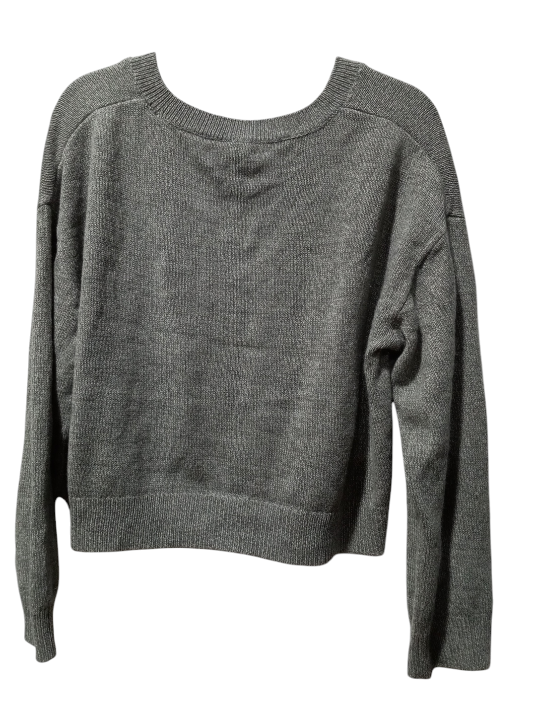 Sweater By Divided In Grey, Size: Xl