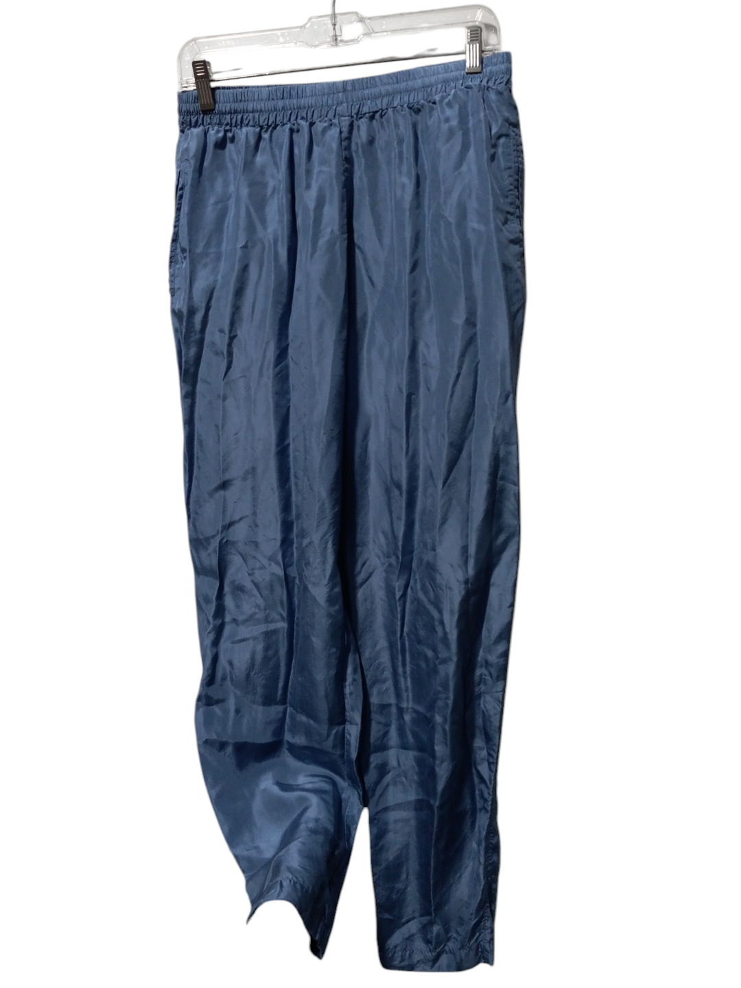 Pants Set 2pc By Clothes Mentor In Blue, Size: L