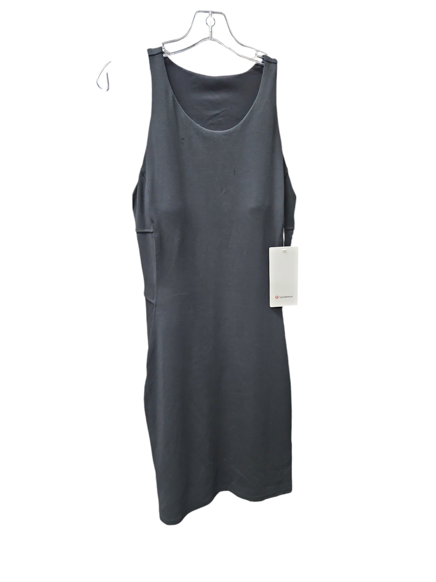 Athletic Dress By Lululemon In Black, Size: 12