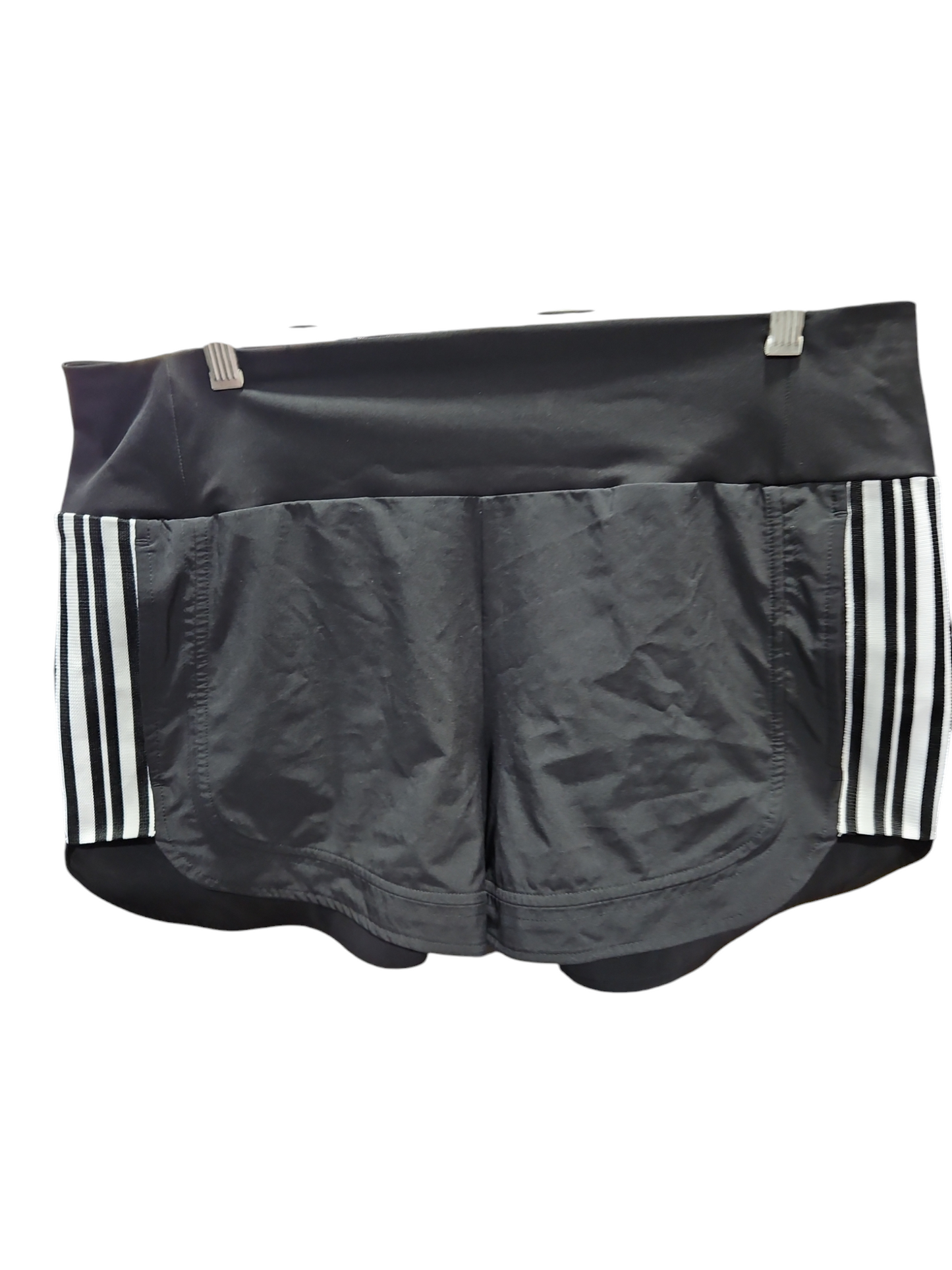 Athletic Shorts By Athleta In Black, Size: 14