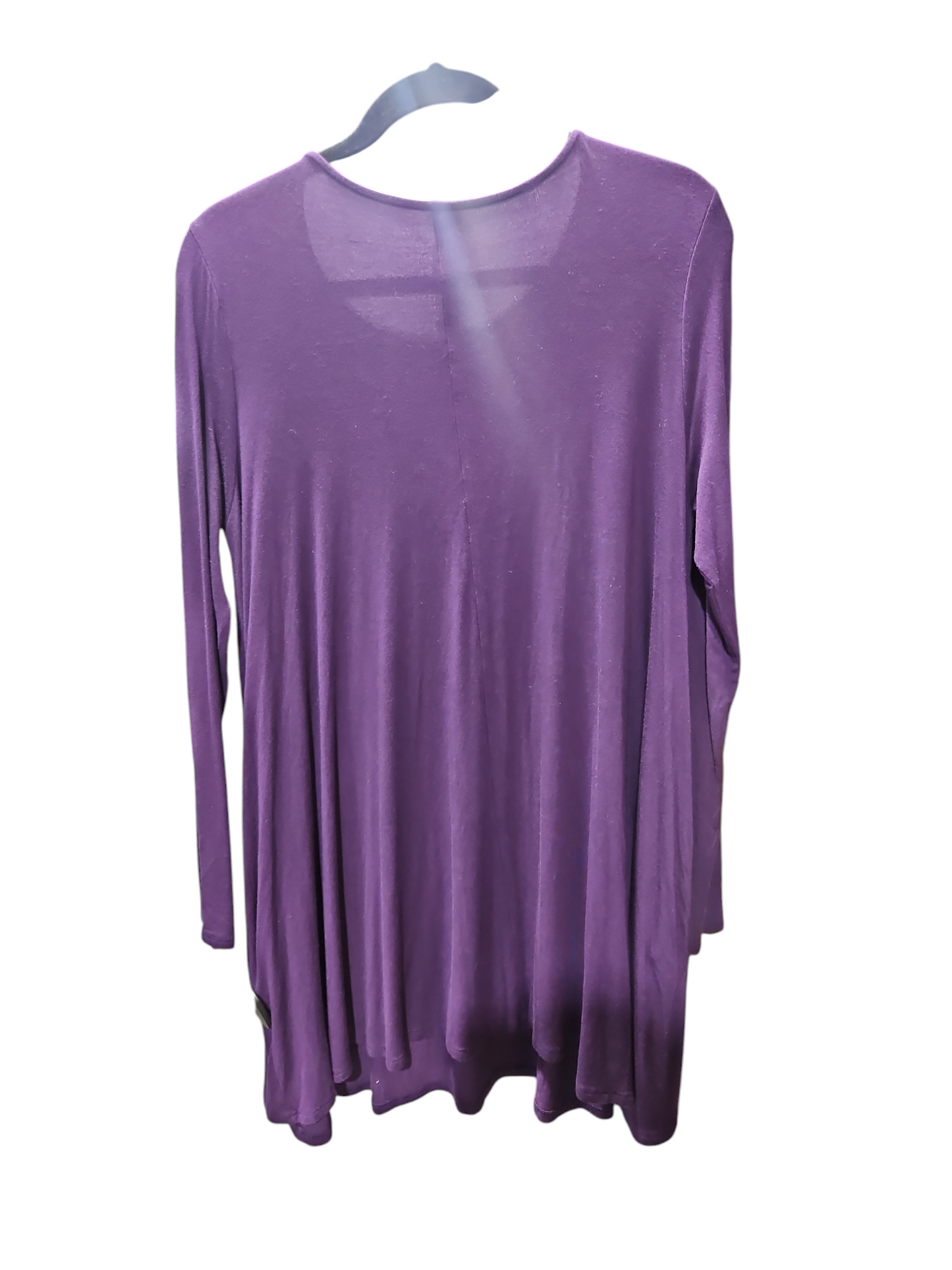 Dress Casual Midi By Mittoshop In Purple, Size: L