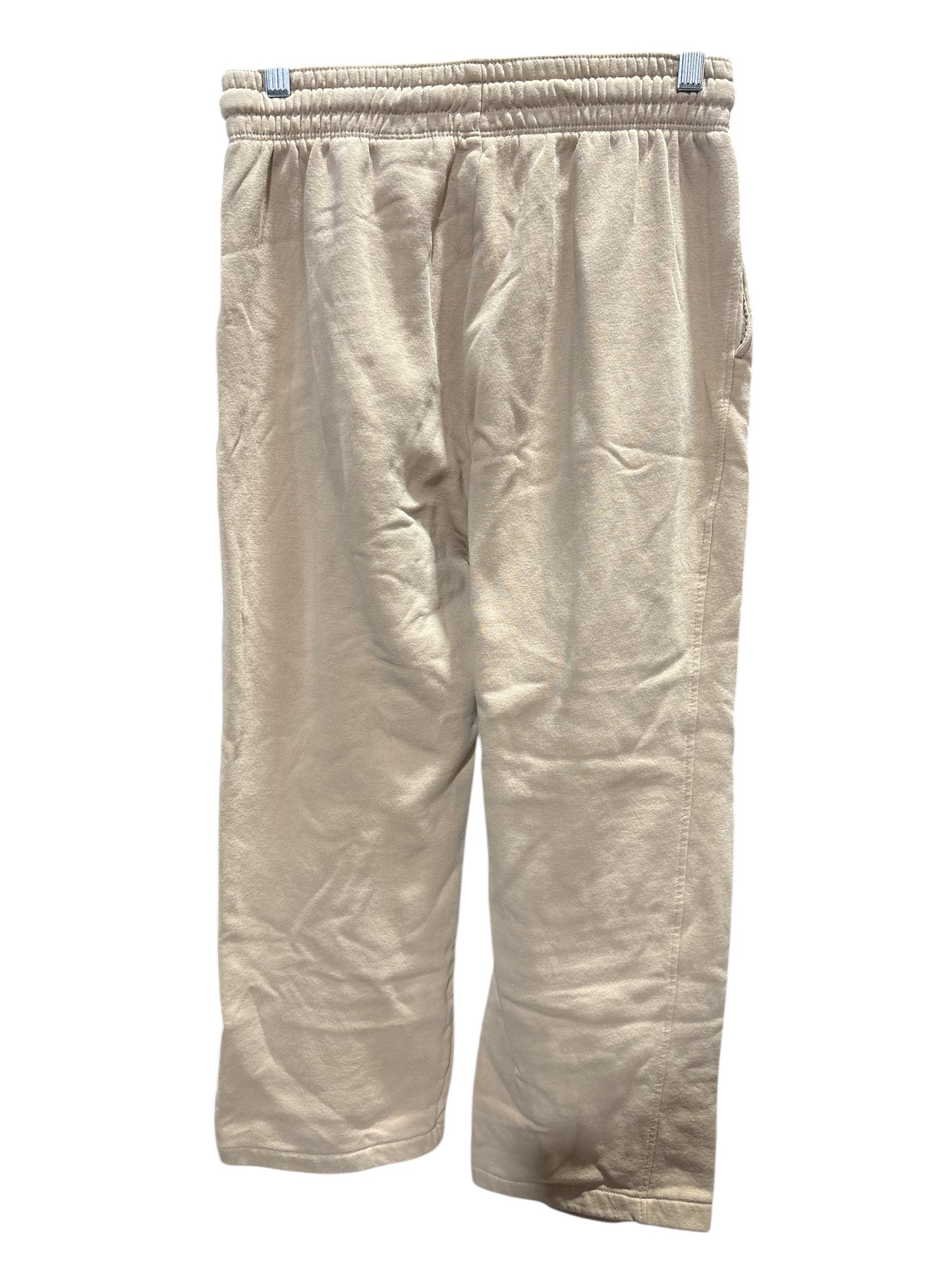 Pants Lounge By H&m In Tan, Size: S