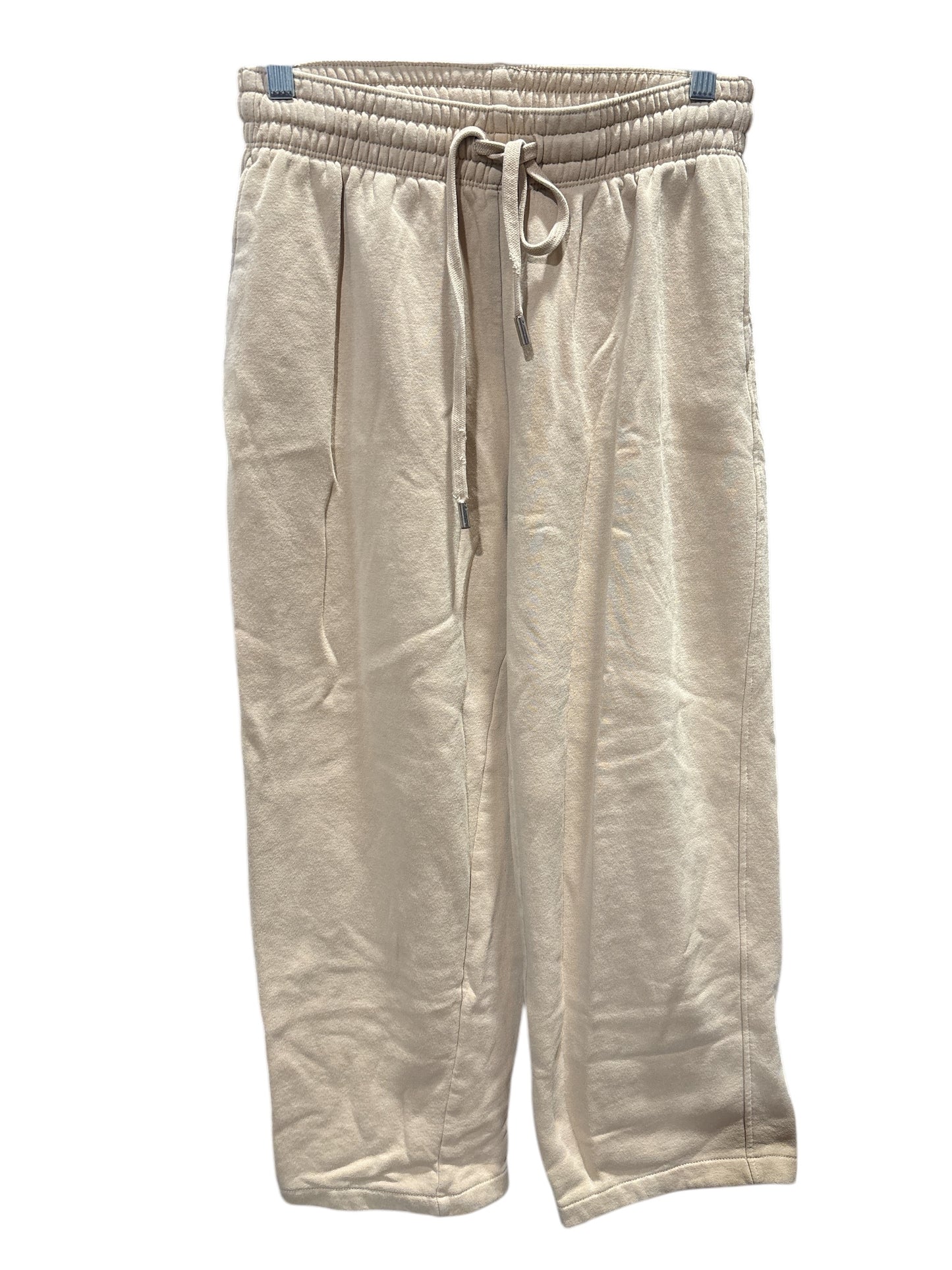 Pants Lounge By H&m In Tan, Size: S