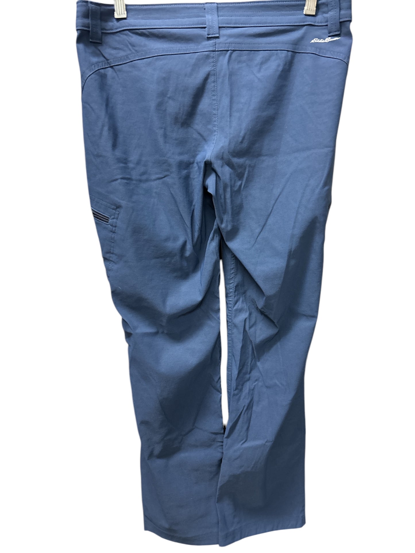 Pants Cargo & Utility By Eddie Bauer In Blue, Size: 8p