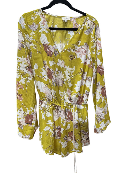 Romper By Umgee  Size: S