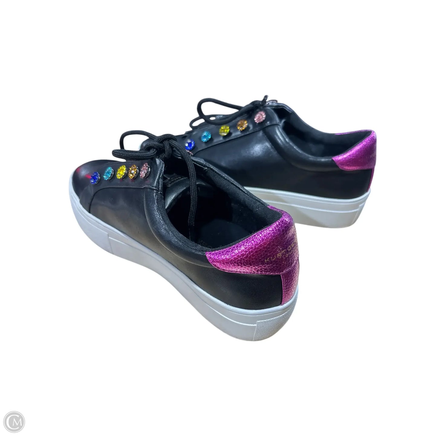 Shoes Designer By Kurt Geiger In Multi-colored, Size: 7