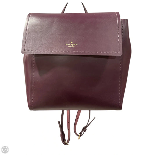 Backpack Designer By Kate Spade, Size: Large