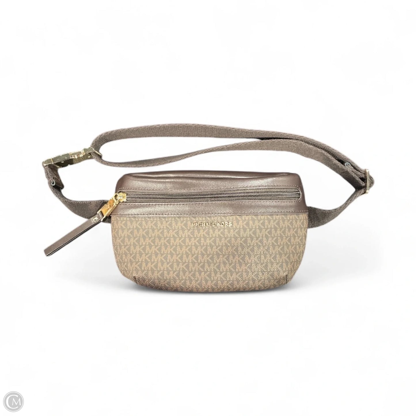 Belt Bag Designer By Michael Kors, Size: Medium