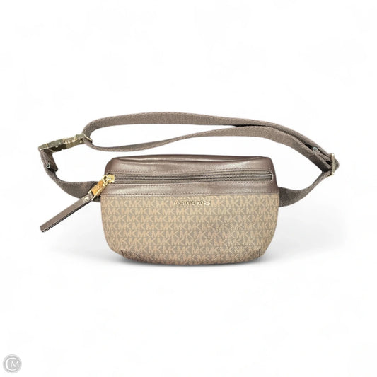 Belt Bag Designer By Michael Kors, Size: Medium