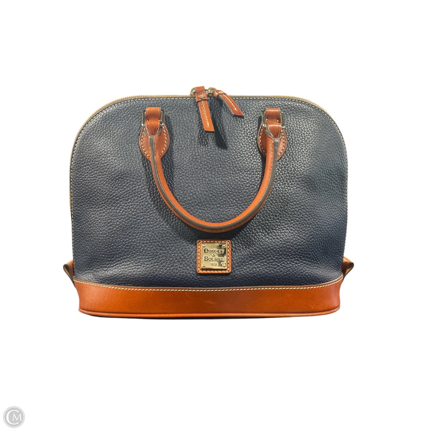 Handbag Designer By Dooney And Bourke, Size: Large