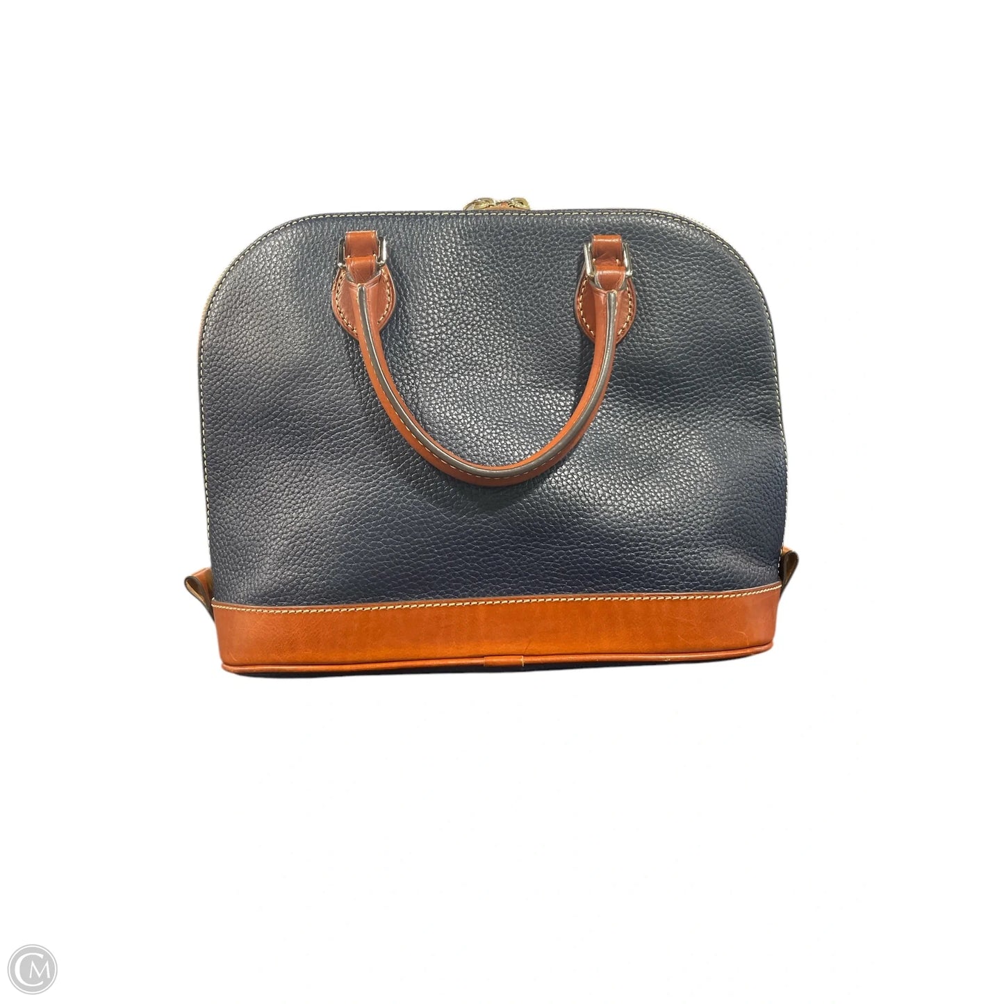 Handbag Designer By Dooney And Bourke, Size: Large