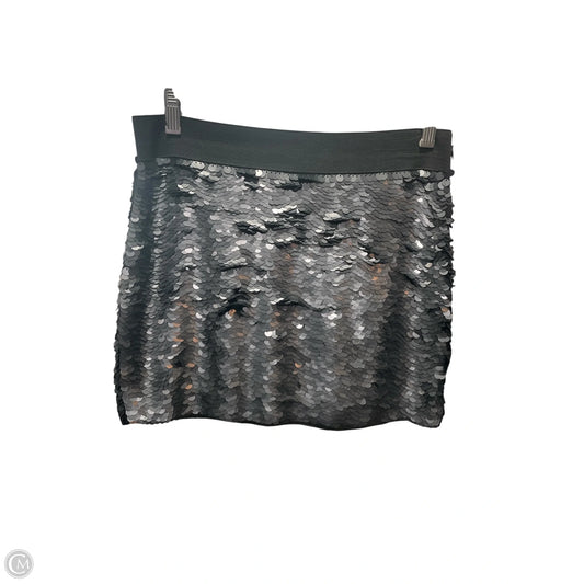 Skirt Mini & Short By Bcbgmaxazria In Black, Size: S