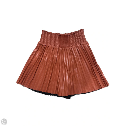 Shorts By Alc In Brown, Size: 4