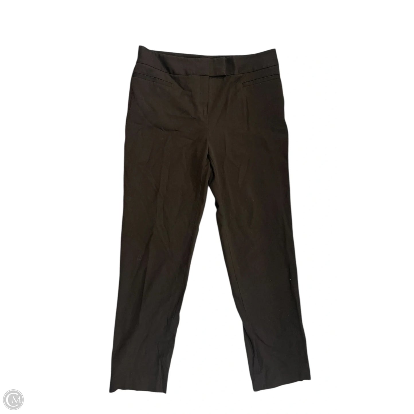 Pants Designer By Lafayette 148 In Brown, Size: 6
