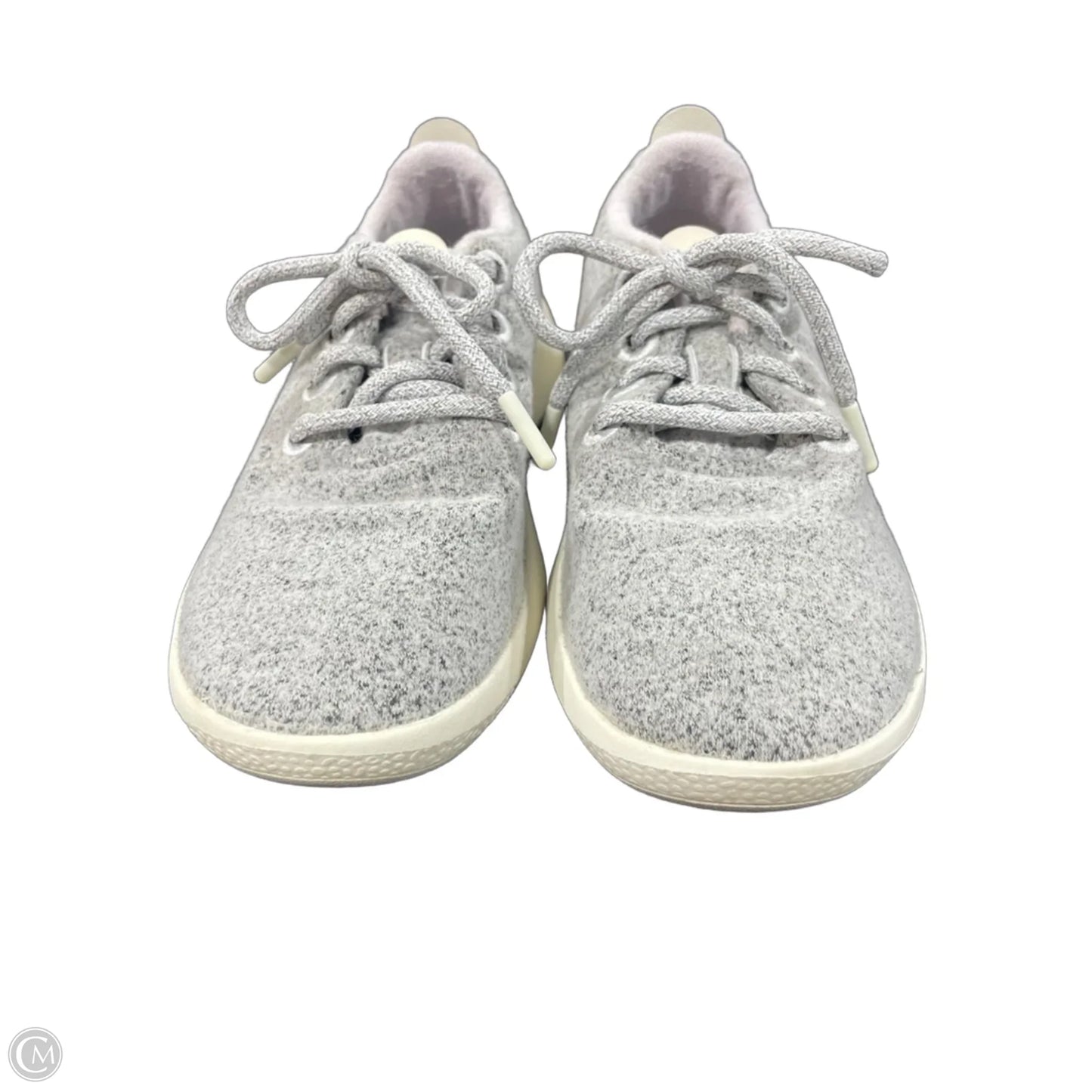 Shoes Sneakers By Allbirds In Grey, Size: 6
