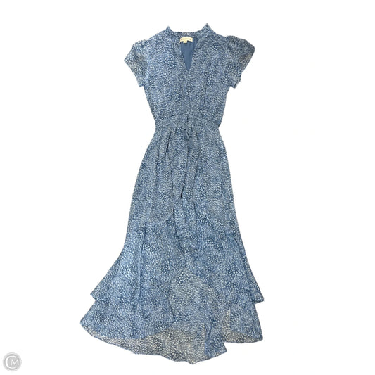 Dress Casual Maxi By Lovestitch In Multi-colored, Size: S