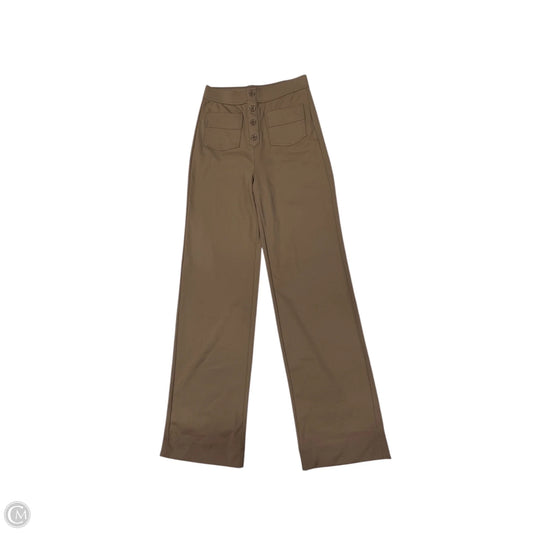 Pants Dress By Clothes Mentor In Brown, Size: S