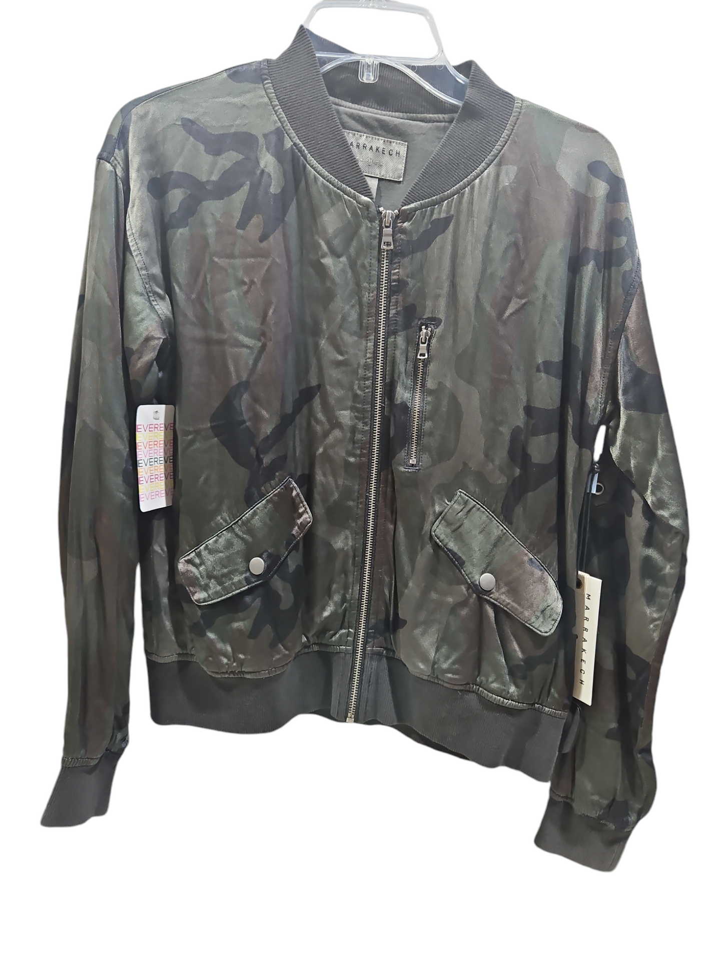 Jacket Other By Marrakech In Camoflauge, Size: M