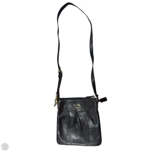 Crossbody Designer By Coach, Size: Small