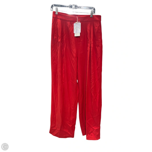 Pants Dress By Clothes Mentor In Red, Size: L