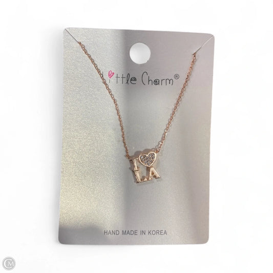 Necklace Chain By Clothes Mentor