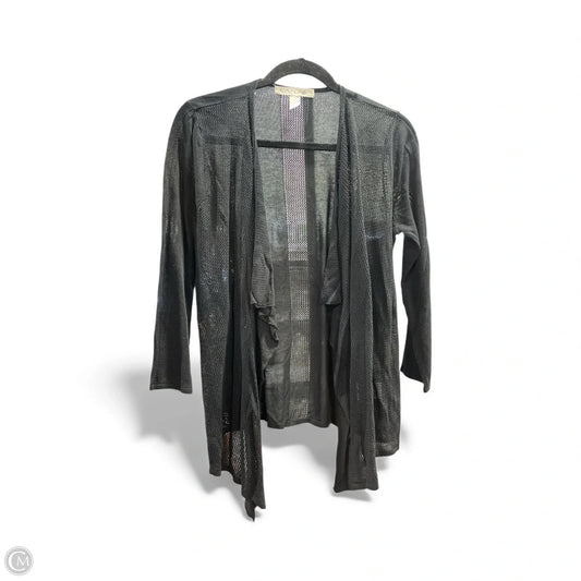 Cardigan By Emaline In Black, Size: S