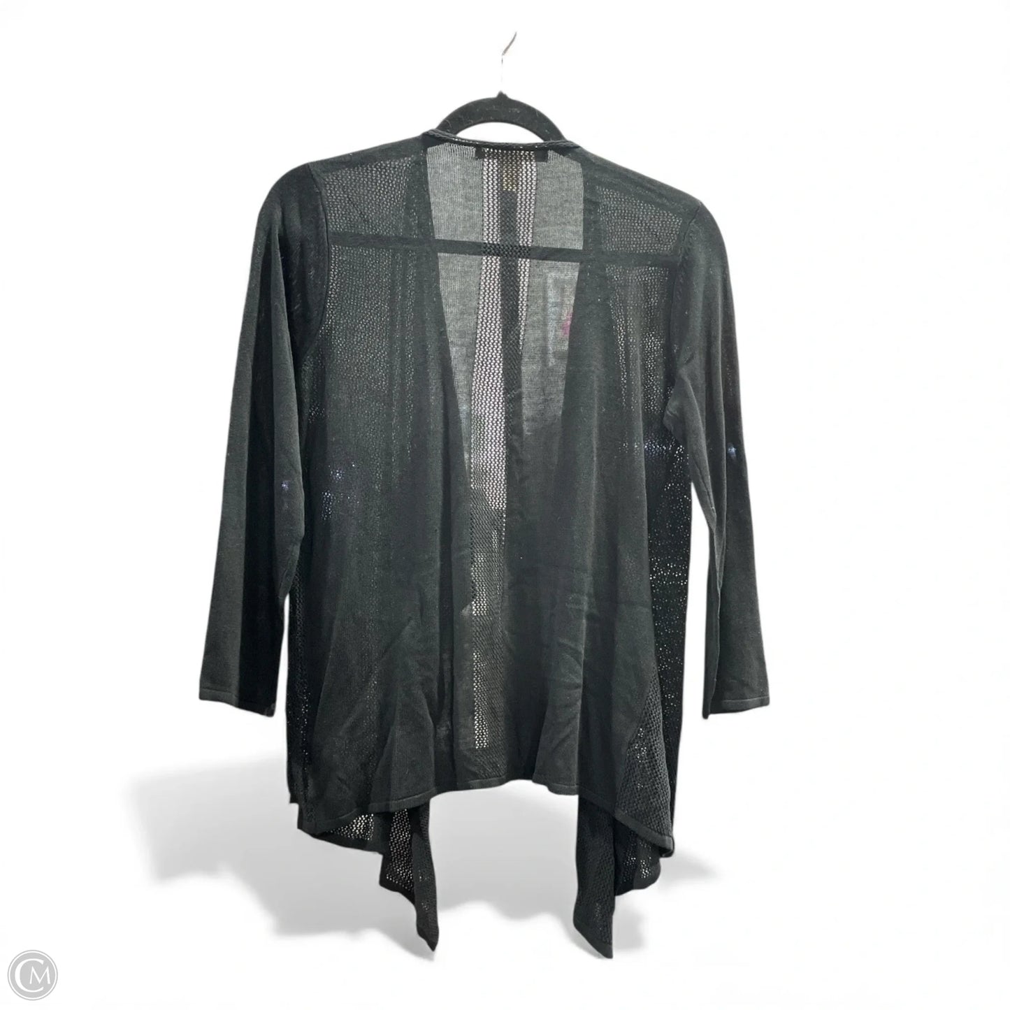 Cardigan By Emaline In Black, Size: S