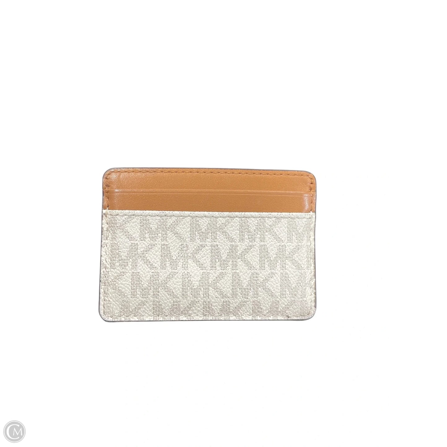 Id/card Holder Designer By Michael Kors