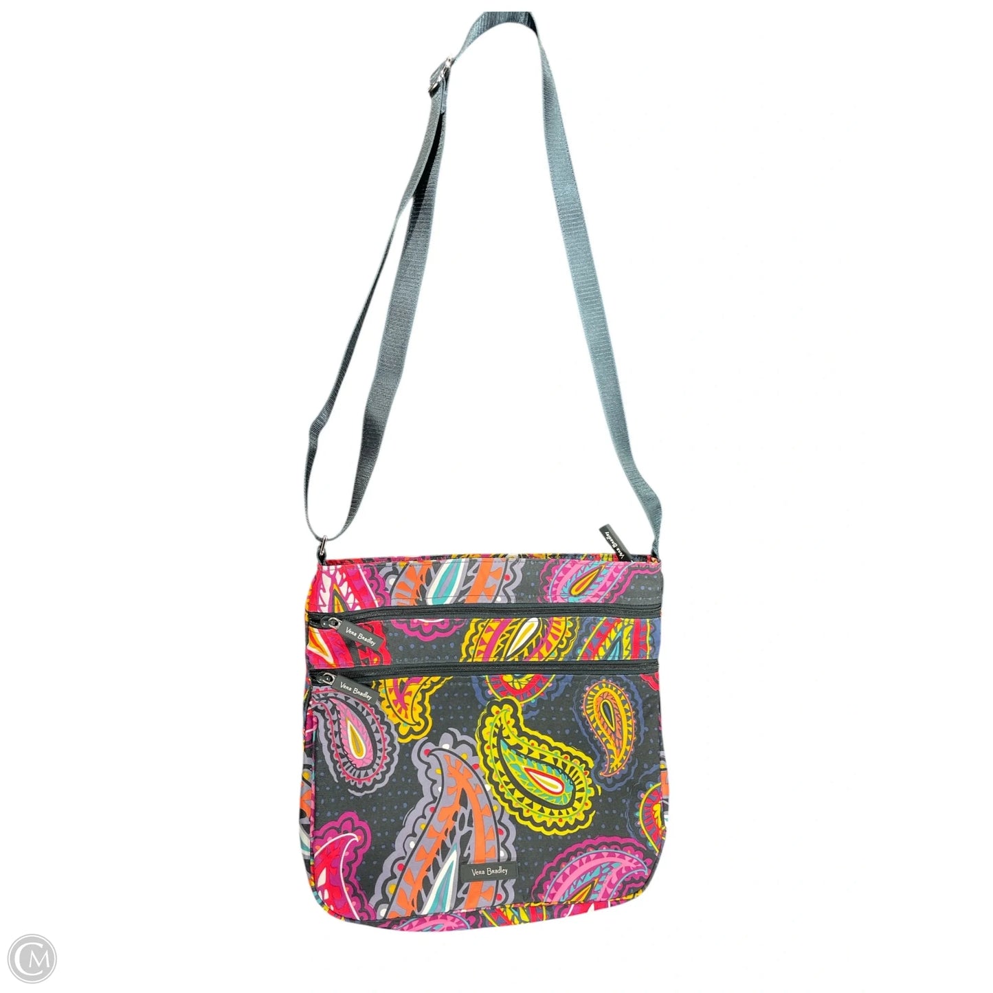 Crossbody By Vera Bradley, Size: Large