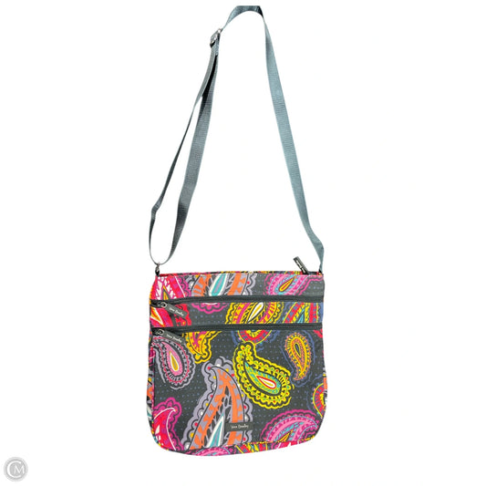 Crossbody By Vera Bradley, Size: Large