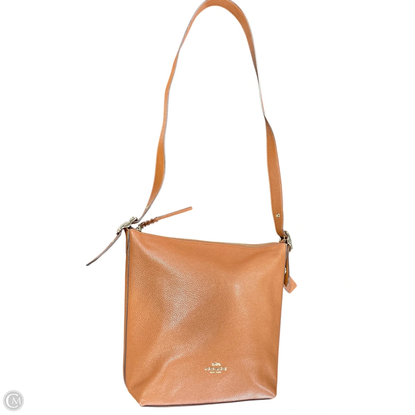Crossbody Designer By Coach, Size: Large