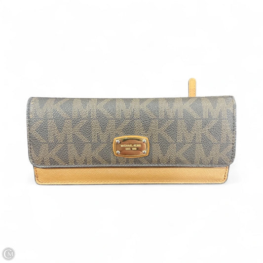 Wallet Designer By Michael Kors Collection, Size: Large
