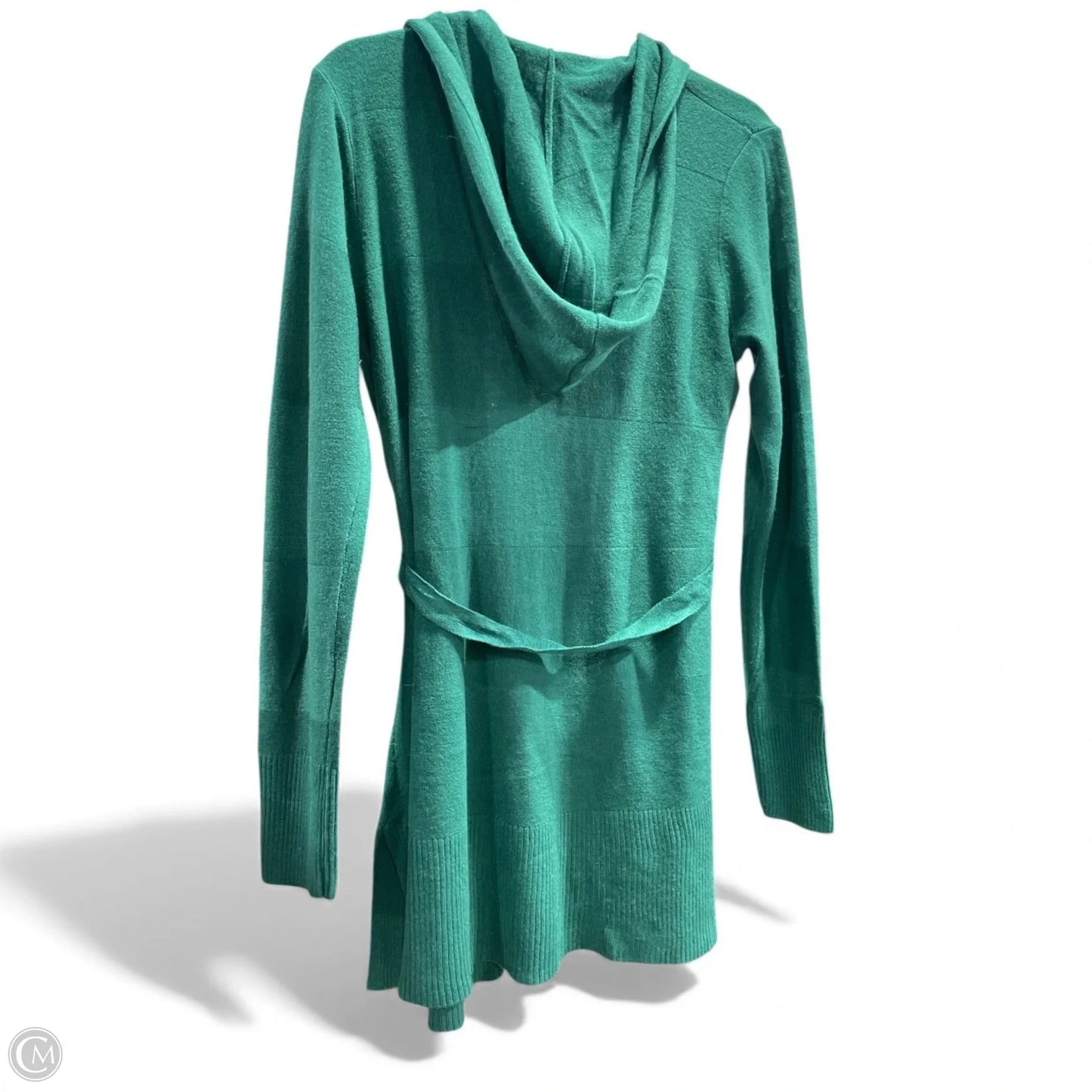 Cardigan By Carol Rose In Green, Size: M
