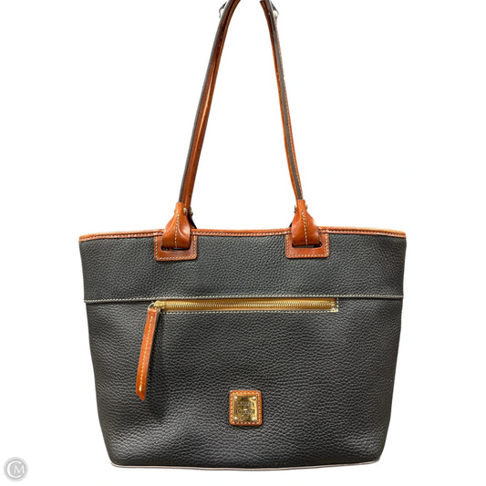 Tote Designer By Dooney And Bourke, Size: Large