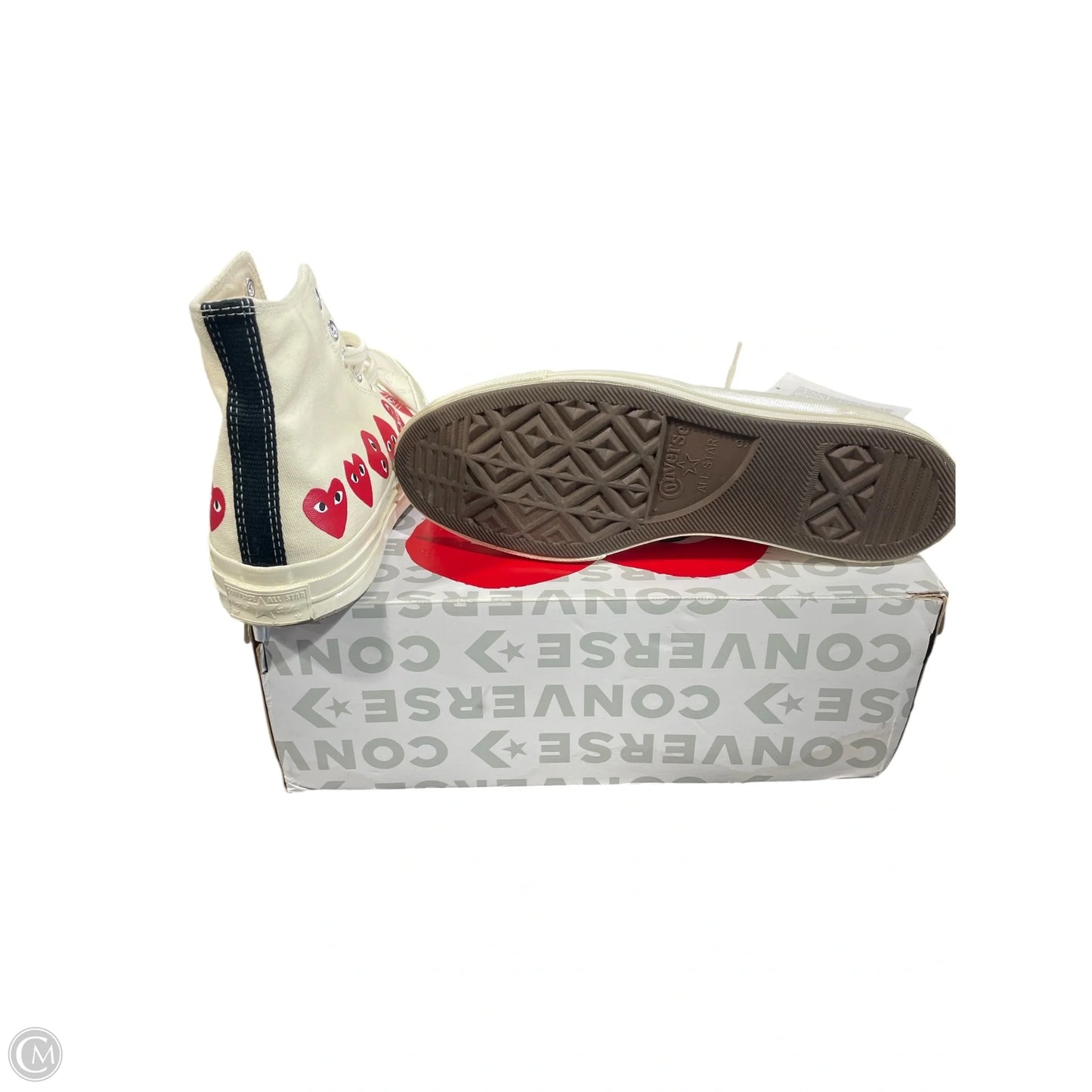 Shoes Sneakers By Converse In Multi-colored, Size: 11