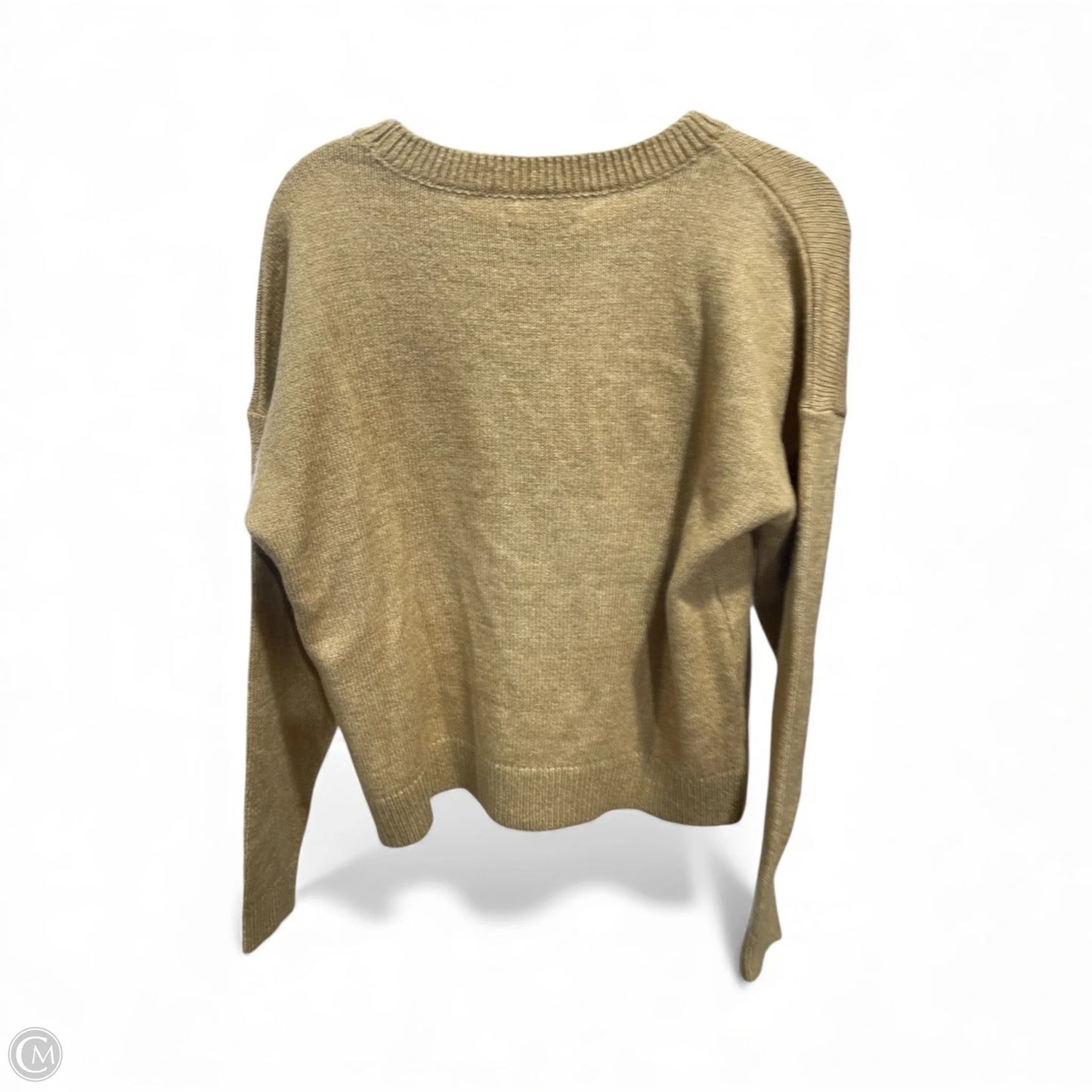 Sweater By Anthropologie In Brown, Size: S