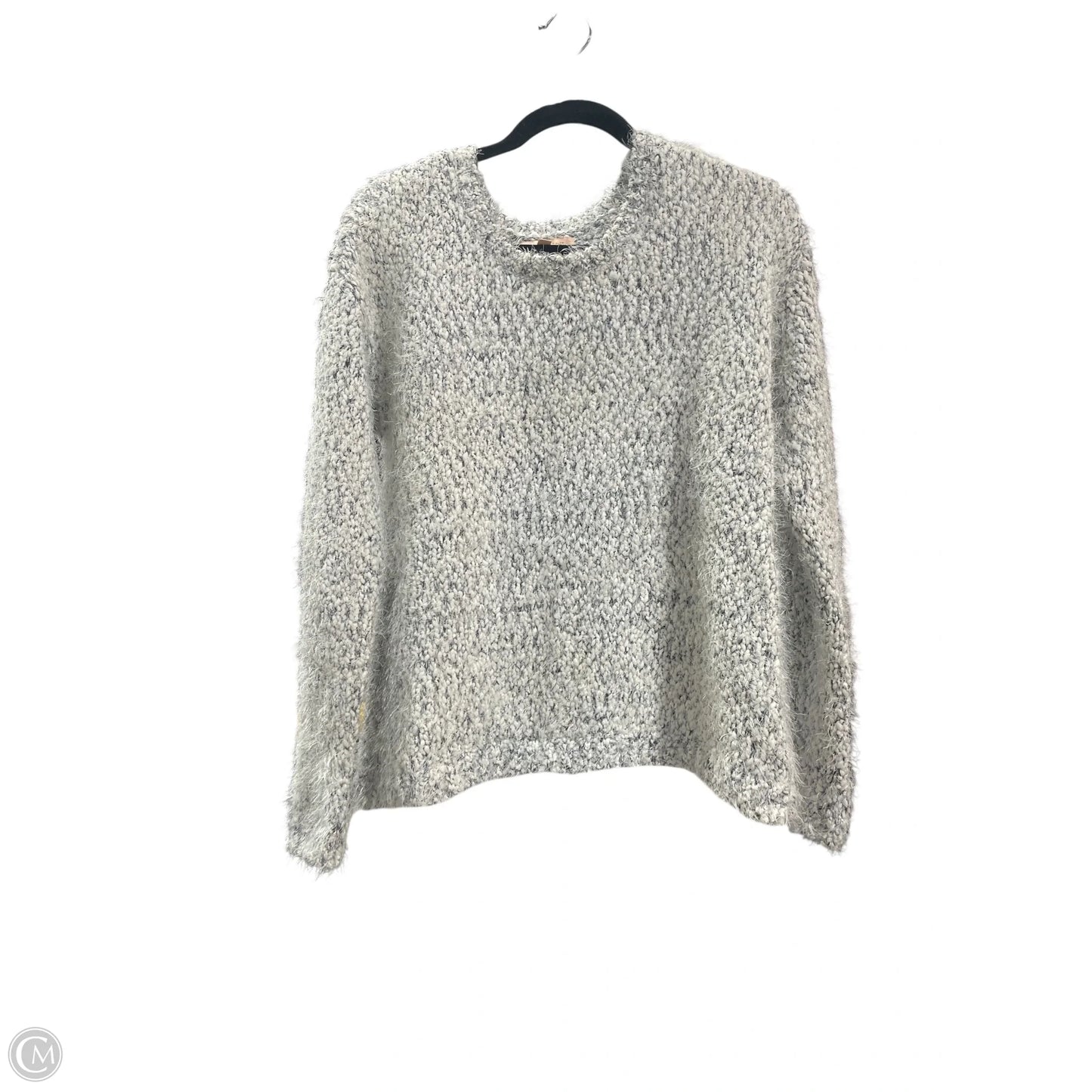 Sweater By Gibson And Latimer In Grey, Size: S