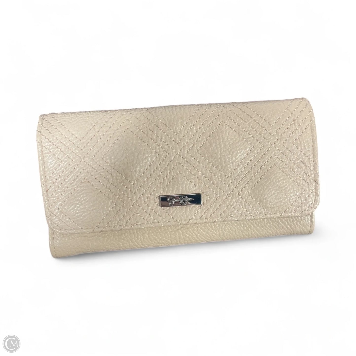Wallet By Jessica Simpson, Size: Large