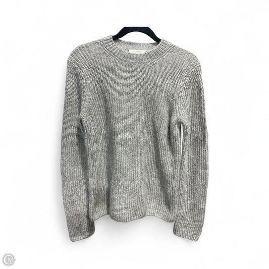 Sweater By Vince In Grey, Size: S