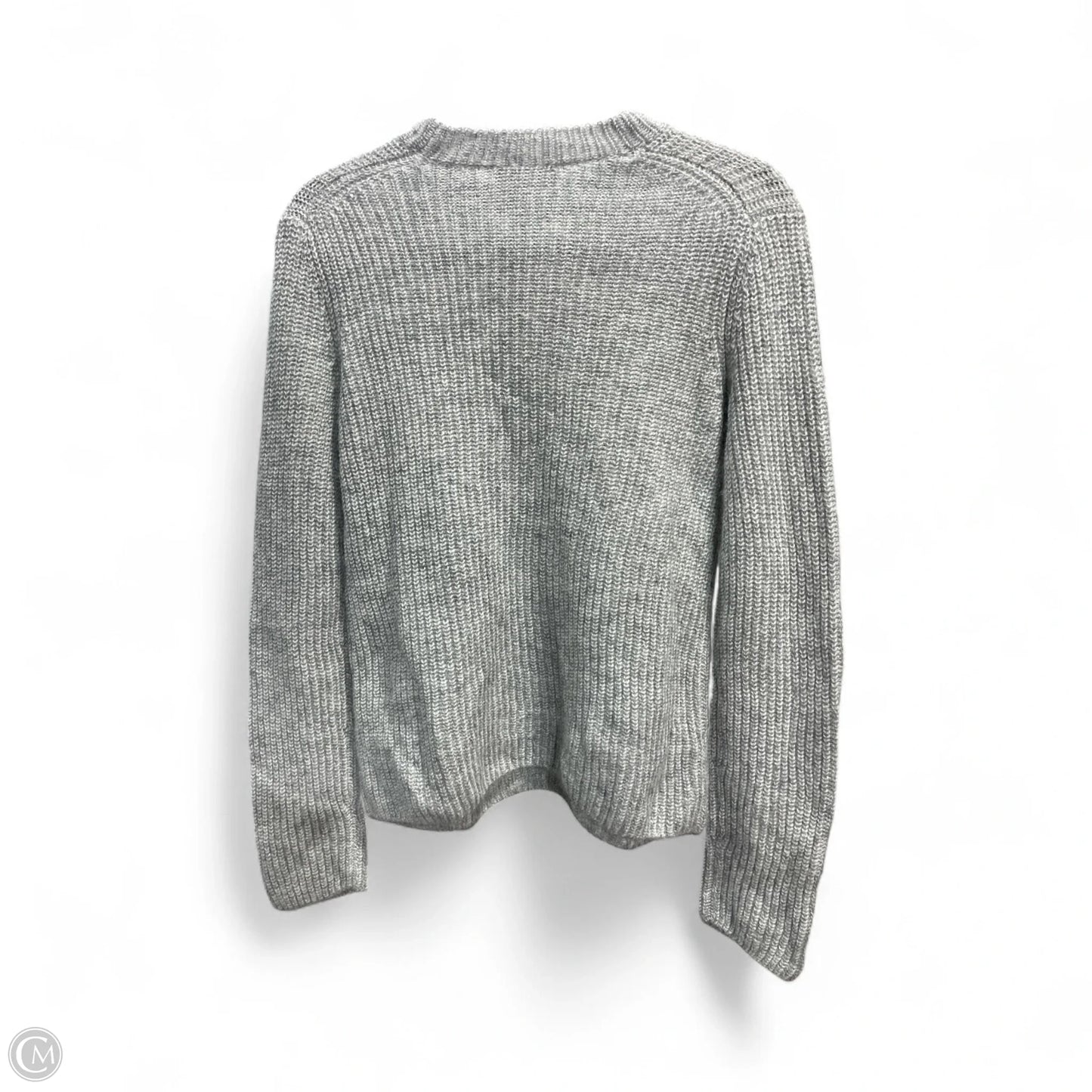 Sweater By Vince In Grey, Size: S