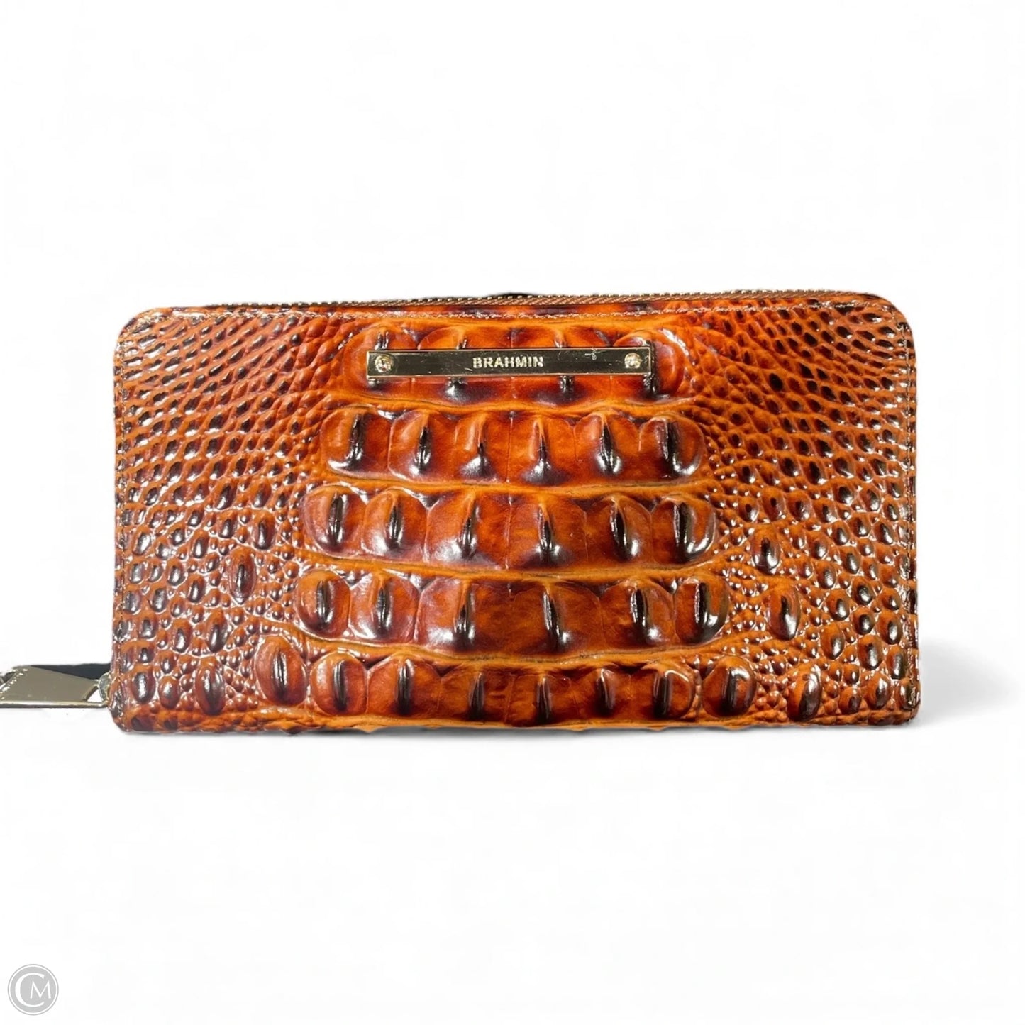 Wallet Designer By Brahmin, Size: Large