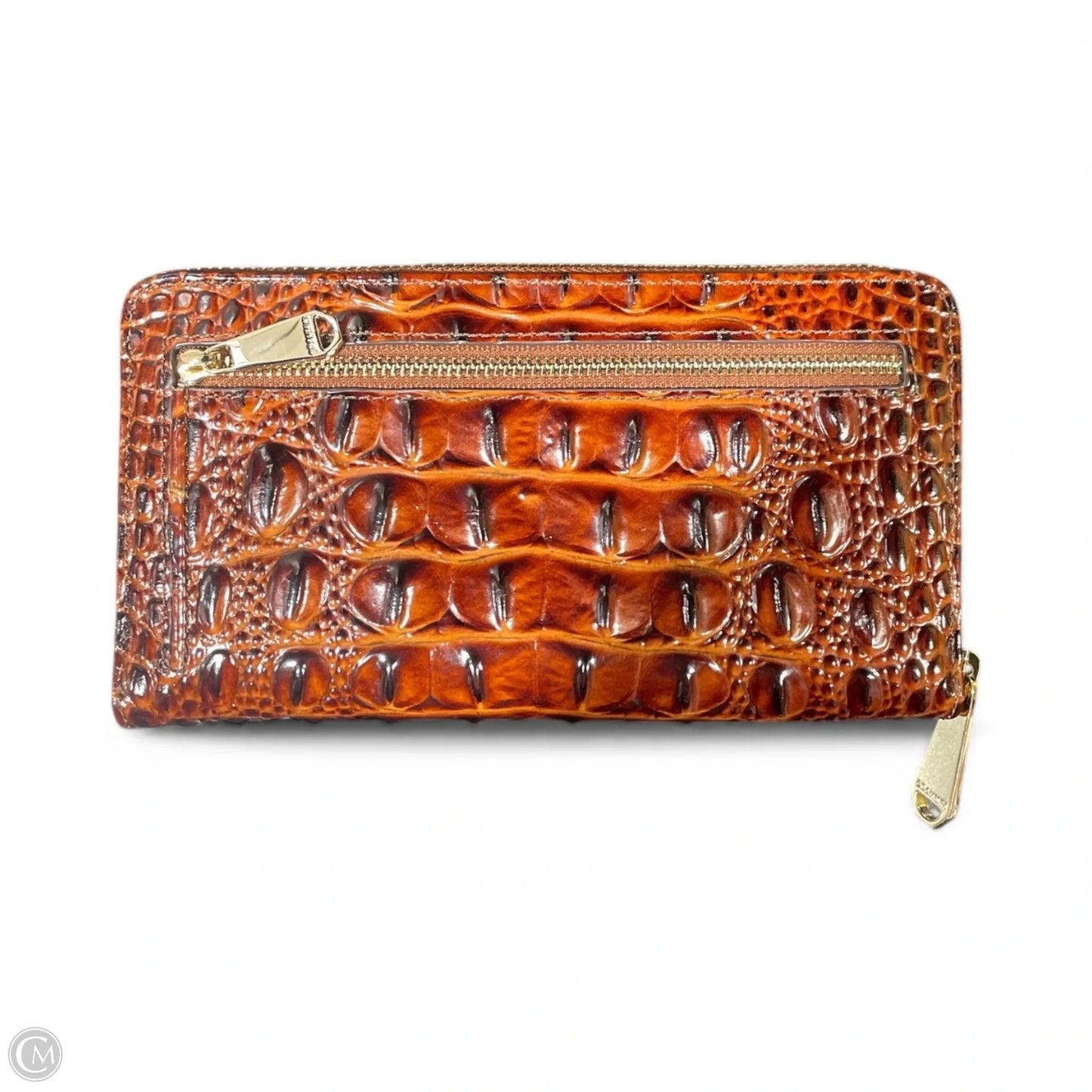 Wallet Designer By Brahmin, Size: Large