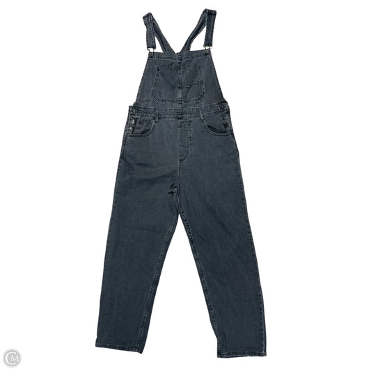 Overalls By We The Free In Black Denim, Size: L